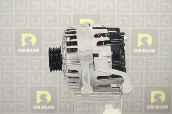 DA SILVA 031606 - Alternatore autozon.pro