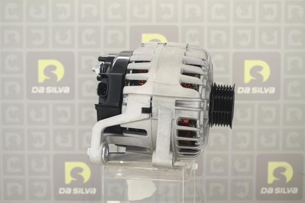 DA SILVA 031606 - Alternatore autozon.pro