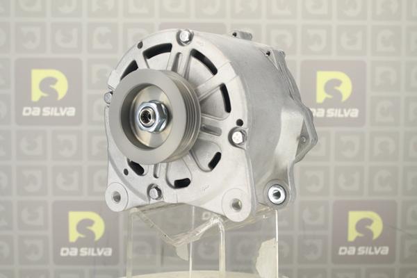 DA SILVA 031610 - Alternatore autozon.pro