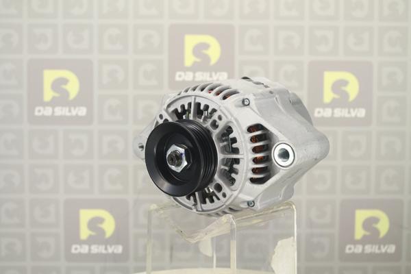 DA SILVA 031612 - Alternatore autozon.pro