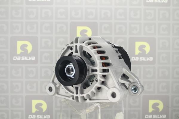 DA SILVA 031684 - Alternatore autozon.pro