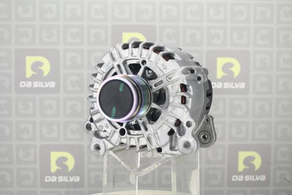 DA SILVA 031682 - Alternatore autozon.pro