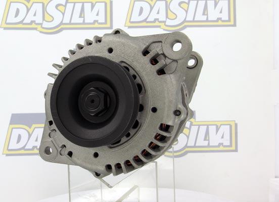 DA SILVA 031639 - Alternatore autozon.pro