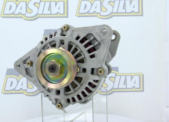 DA SILVA 031634 - Alternatore autozon.pro