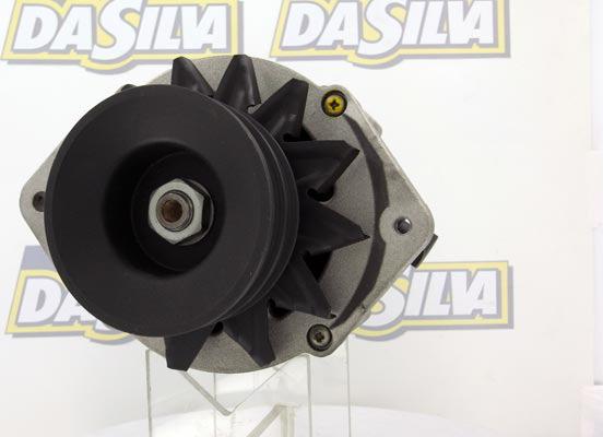 DA SILVA 031636 - Alternatore autozon.pro