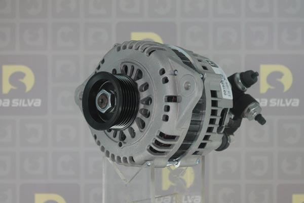 DA SILVA 031632 - Alternatore autozon.pro