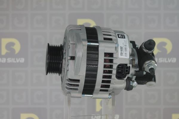 DA SILVA 031632 - Alternatore autozon.pro