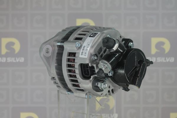 DA SILVA 031632 - Alternatore autozon.pro