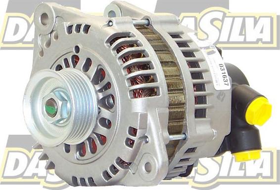 DA SILVA 031637 - Alternatore autozon.pro