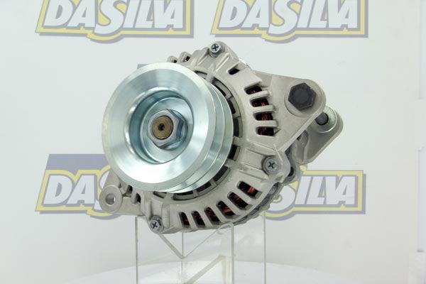 DA SILVA 031624 - Alternatore autozon.pro