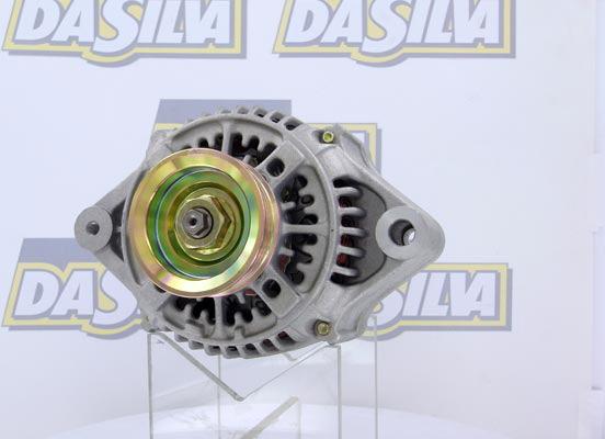 DA SILVA 031625 - Alternatore autozon.pro