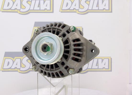 DA SILVA 031091 - Alternatore autozon.pro