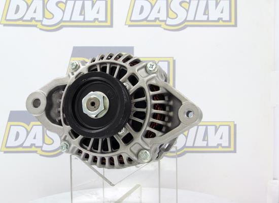 DA SILVA 031085 - Alternatore autozon.pro