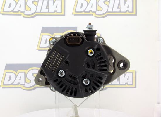 DA SILVA 031087 - Alternatore autozon.pro