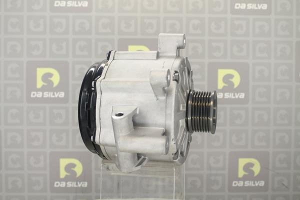 DA SILVA 031071 - Alternatore autozon.pro