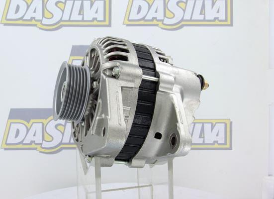 DA SILVA 031106 - Alternatore autozon.pro