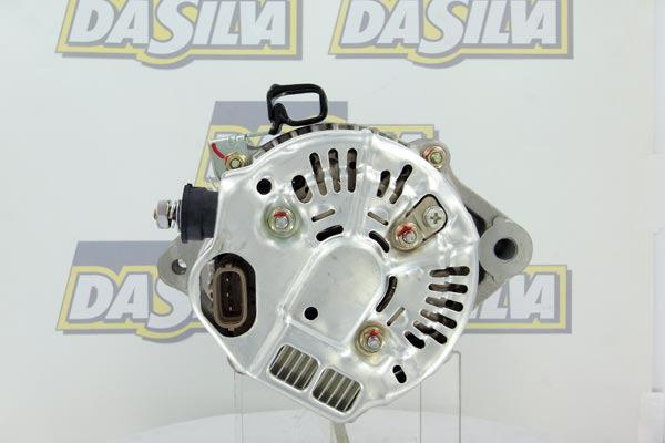 DA SILVA 031100 - Alternatore autozon.pro