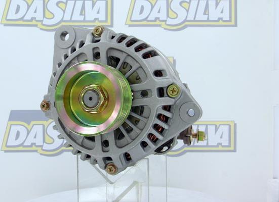 DA SILVA 031101 - Alternatore autozon.pro