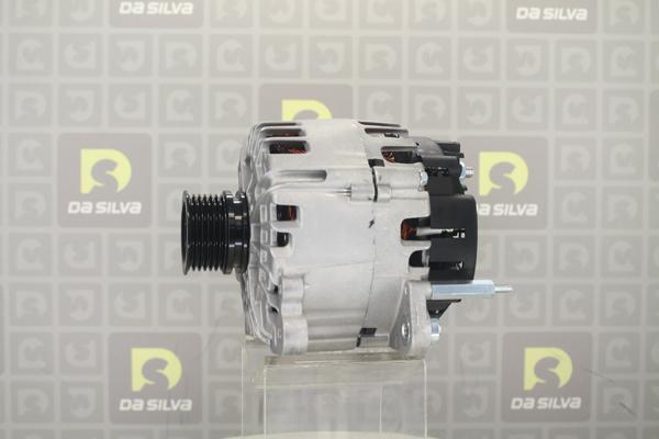 DA SILVA 031129 - Alternatore autozon.pro