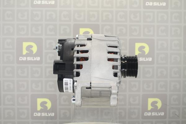 DA SILVA 031129 - Alternatore autozon.pro