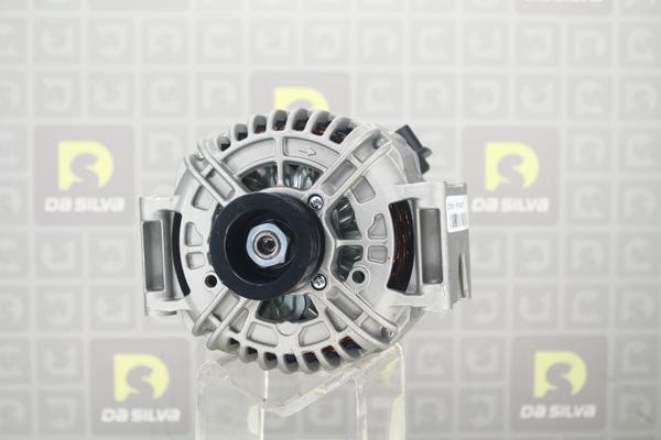 DA SILVA 031815 - Alternatore autozon.pro