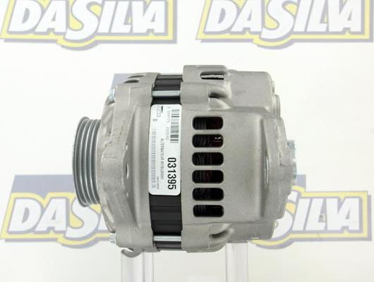 DA SILVA 031395 - Alternatore autozon.pro