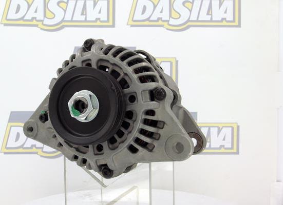 DA SILVA 031390 - Alternatore autozon.pro