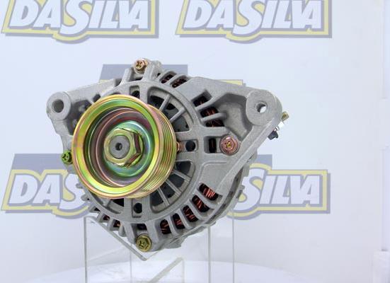 DA SILVA 031398 - Alternatore autozon.pro