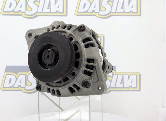 DA SILVA 031393 - Alternatore autozon.pro