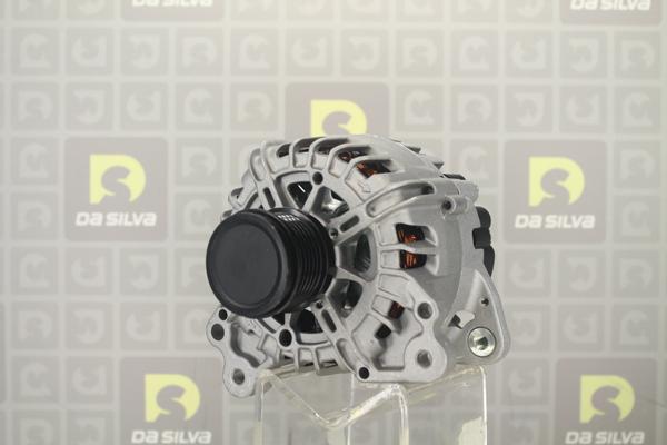 DA SILVA 031341 - Alternatore autozon.pro