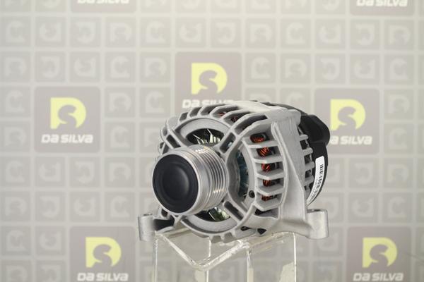 DA SILVA 031356 - Alternatore autozon.pro