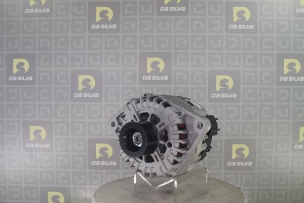 DA SILVA 031351 - Alternatore autozon.pro