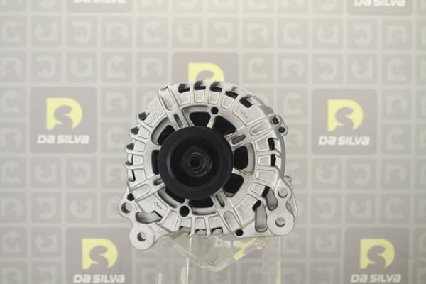 DA SILVA 031358 - Alternatore autozon.pro