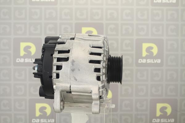 DA SILVA 031358 - Alternatore autozon.pro