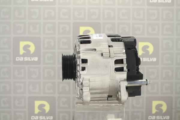 DA SILVA 031358 - Alternatore autozon.pro