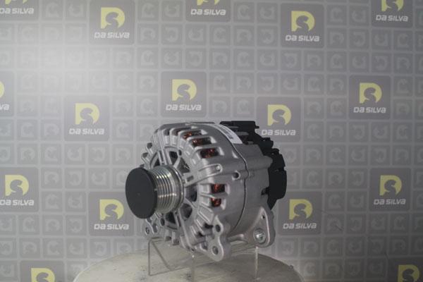 DA SILVA 031357 - Alternatore autozon.pro