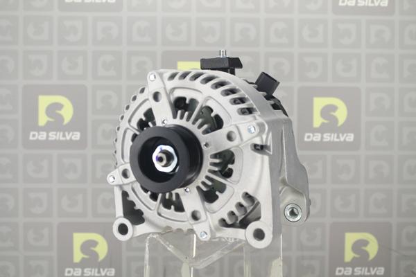 DA SILVA 031360 - Alternatore autozon.pro