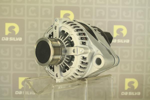 DA SILVA 031313 - Alternatore autozon.pro