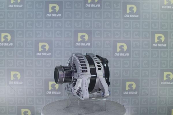 DA SILVA 031317 - Alternatore autozon.pro