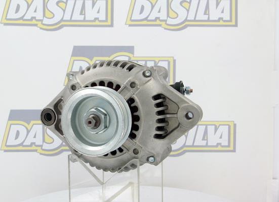 DA SILVA 031384 - Alternatore autozon.pro