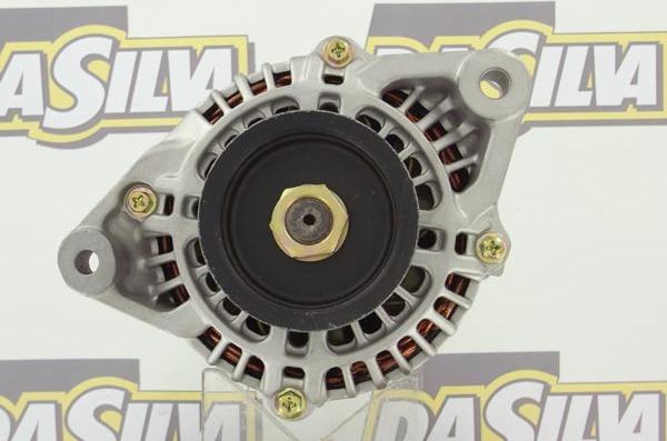 DA SILVA 031386 - Alternatore autozon.pro