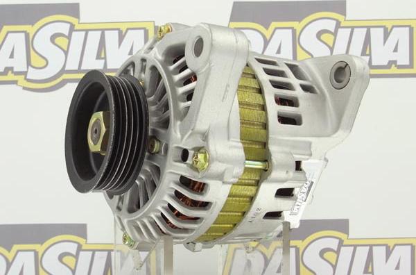 DA SILVA 031386 - Alternatore autozon.pro