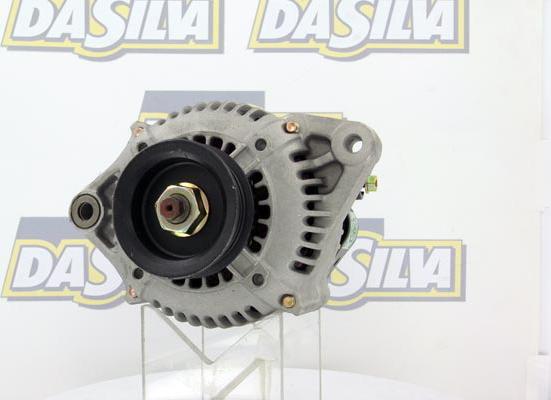 DA SILVA 031383 - Alternatore autozon.pro