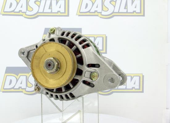 DA SILVA 031387 - Alternatore autozon.pro