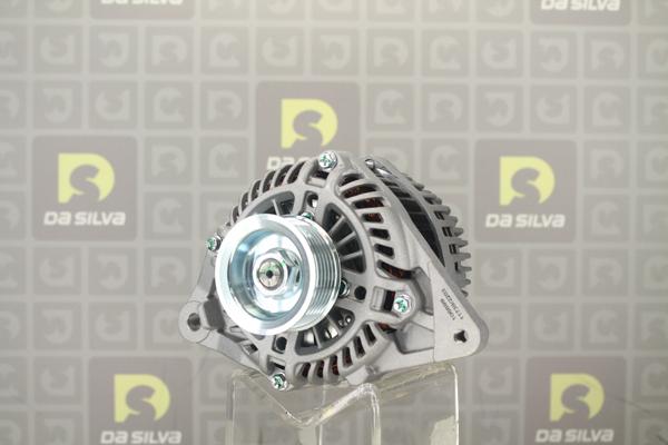 DA SILVA 031336 - Alternatore autozon.pro