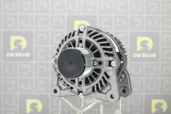 DA SILVA 031378 - Alternatore autozon.pro