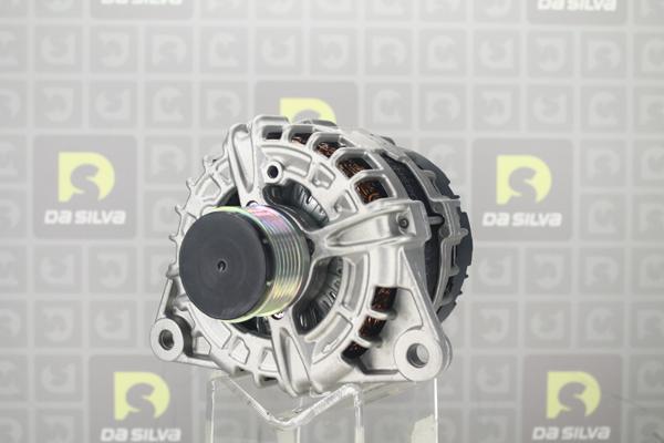 DA SILVA 031373 - Alternatore autozon.pro