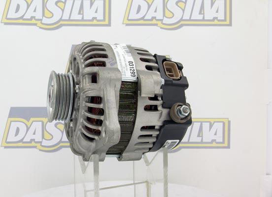 DA SILVA 031299 - Alternatore autozon.pro