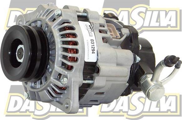 DA SILVA 031294 - Alternatore autozon.pro