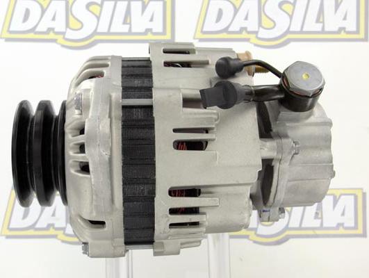 DA SILVA 031290 - Alternatore autozon.pro